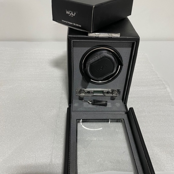 WOLF Viceroy Single Watch Winder - Picture 2 of 5